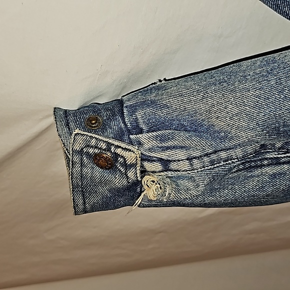 Jeans Wear denim jacket - Picture 4 of 16